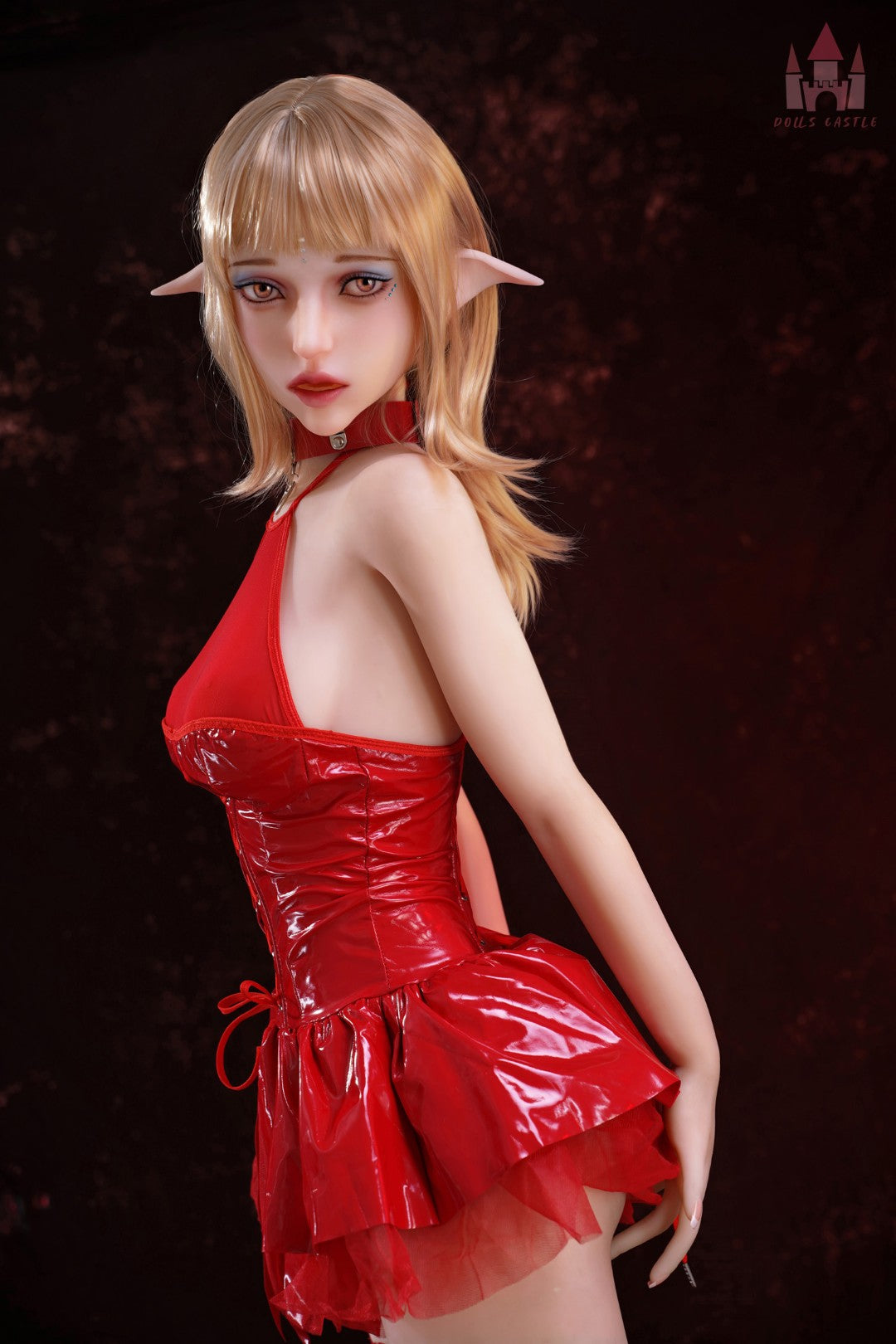 Elf Sex doll (Dolls Castle 170cm E-cup #DC65 TPE)