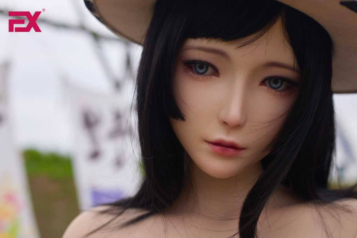 Krista Sex doll (EXDoll 165cm D-cup #Ukiyo-E silicone)