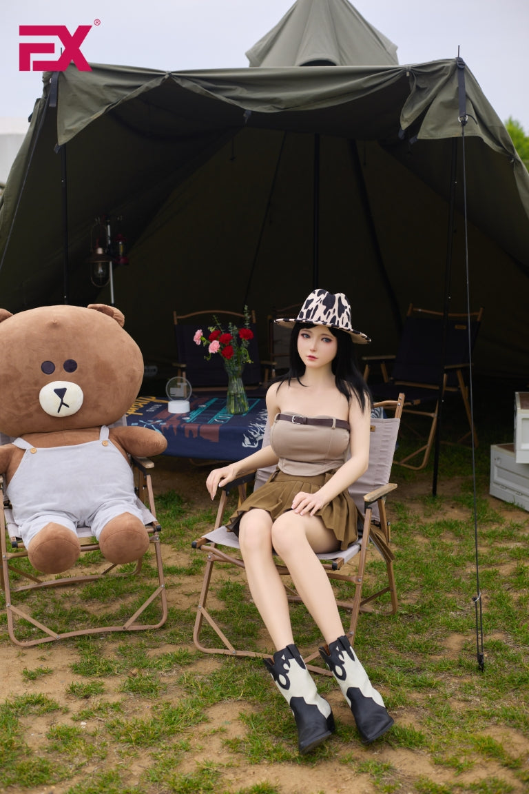 Krista Sex doll (EXDoll 165cm D-cup #Ukiyo-E silicone)