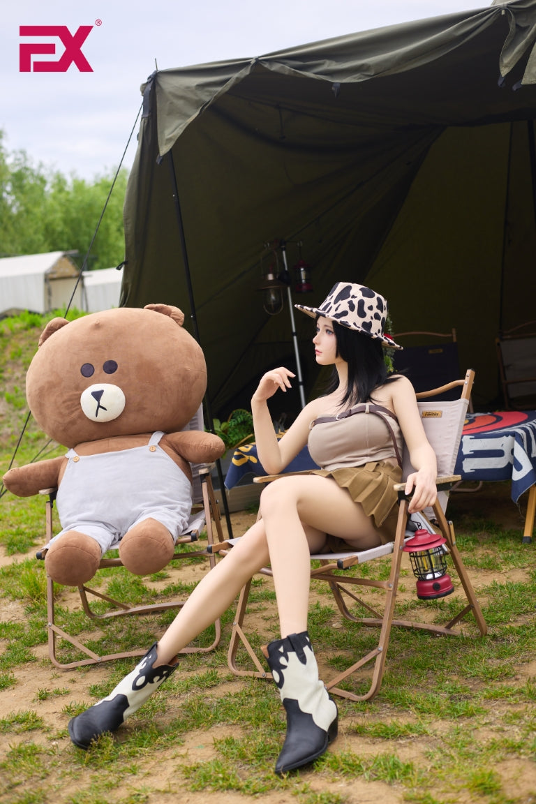 Krista Sex doll (EXDoll 165cm D-cup #Ukiyo-E silicone)