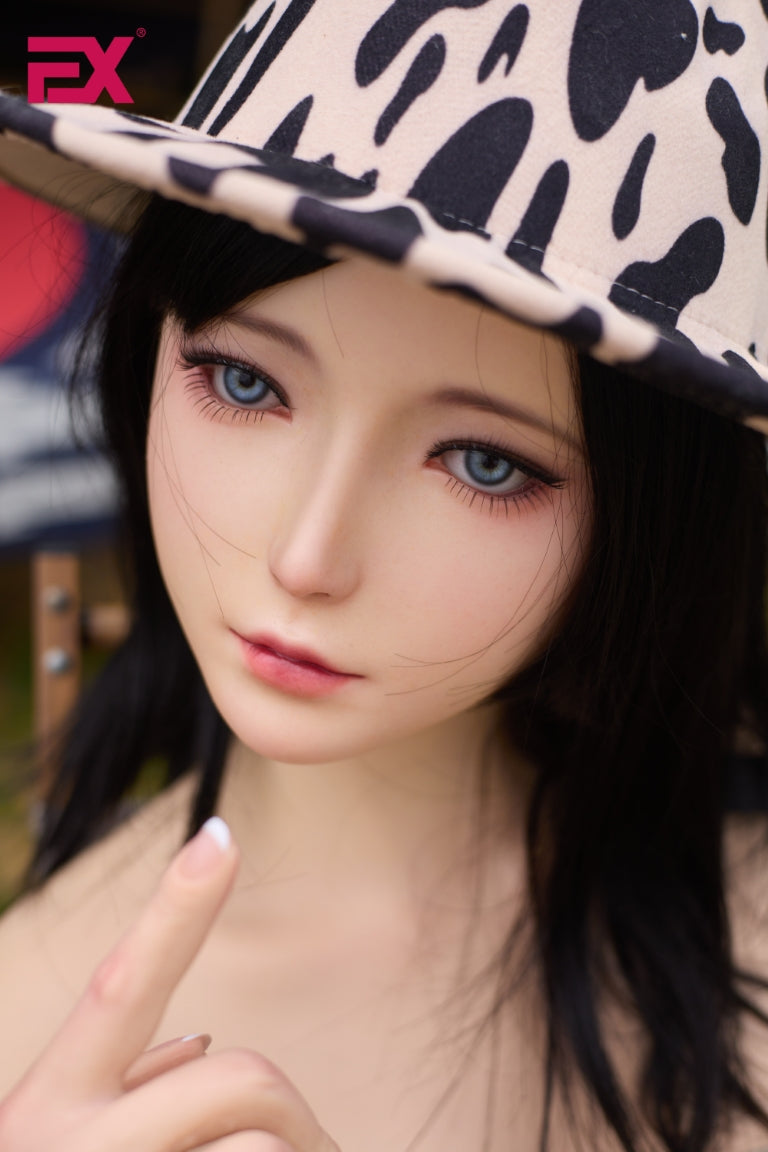 Krista Sex doll (EXDoll 165cm D-cup #Ukiyo-E silicone)