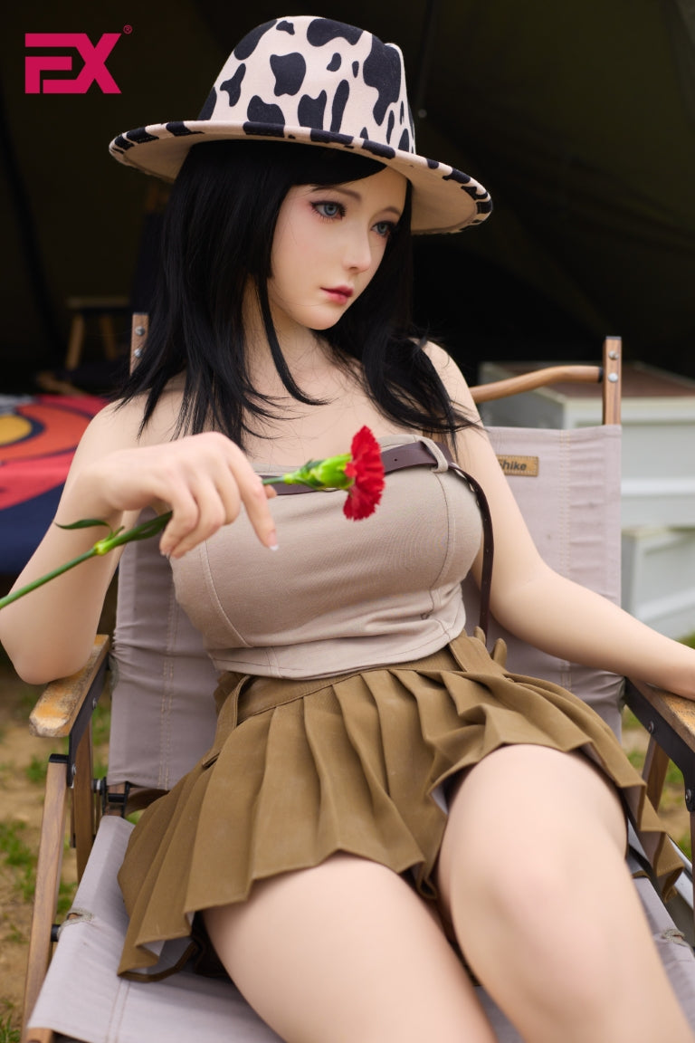 Krista Sex doll (EXDoll 165cm D-cup #Ukiyo-E silicone)