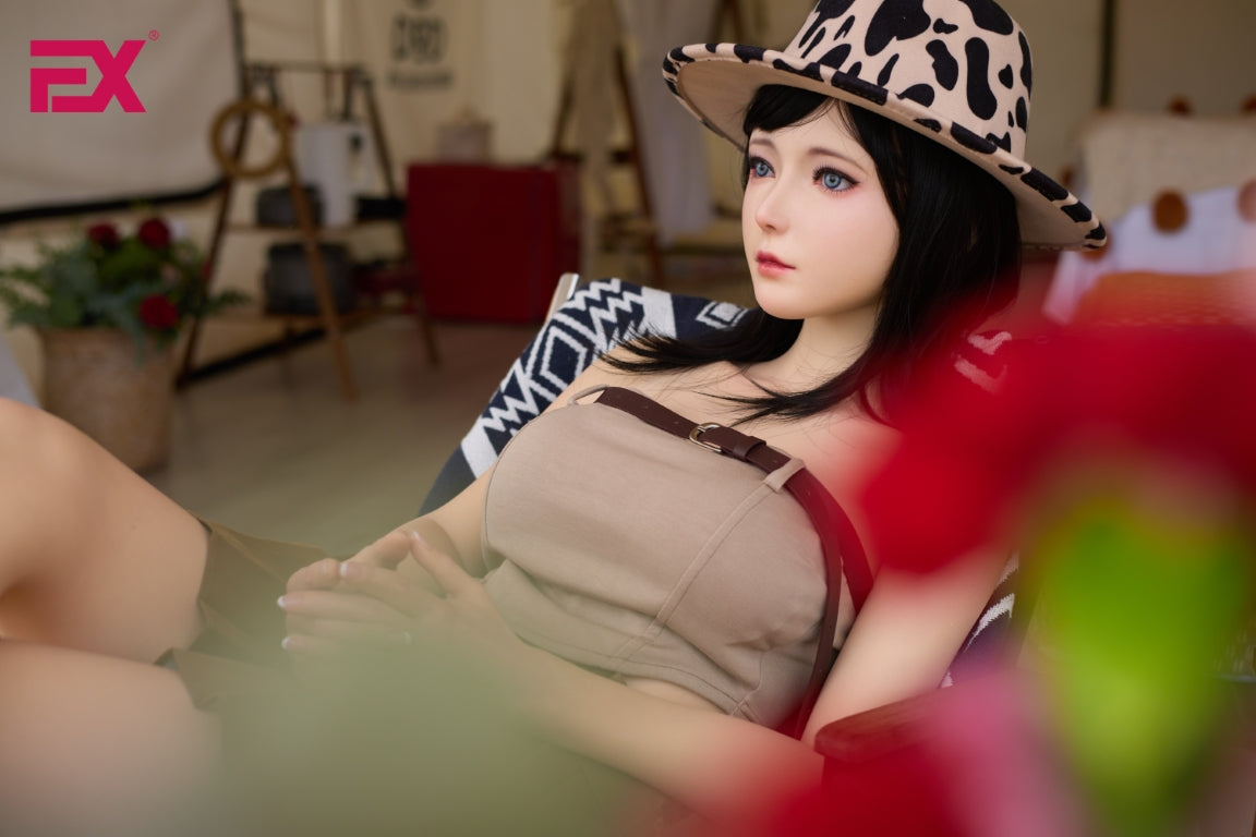 Krista Sex doll (EXDoll 165cm D-cup #Ukiyo-E silicone)