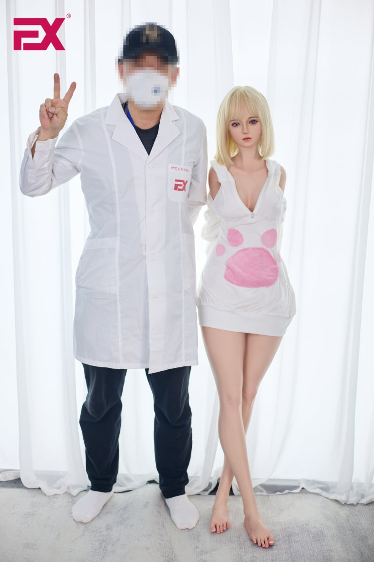 Sakura Sex doll (EXDoll 153cm E-cup #Utopia silicone)