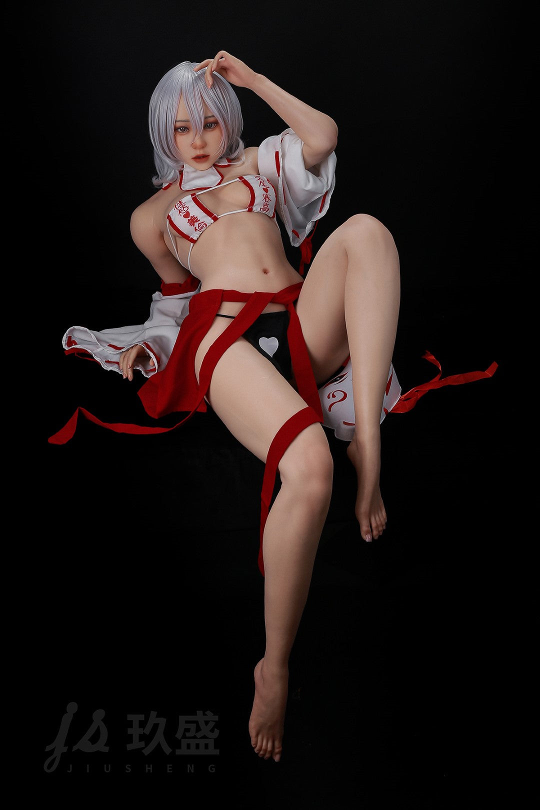 Kaya Sex doll (Jiusheng 156cm B-cup #56B silicone)