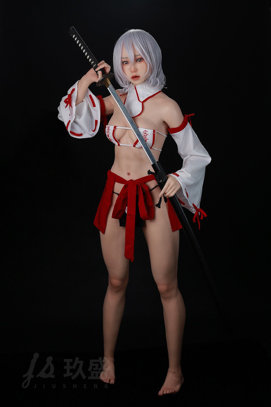 Kaya Sex doll (Jiusheng 156cm B-cup #56B silicone)