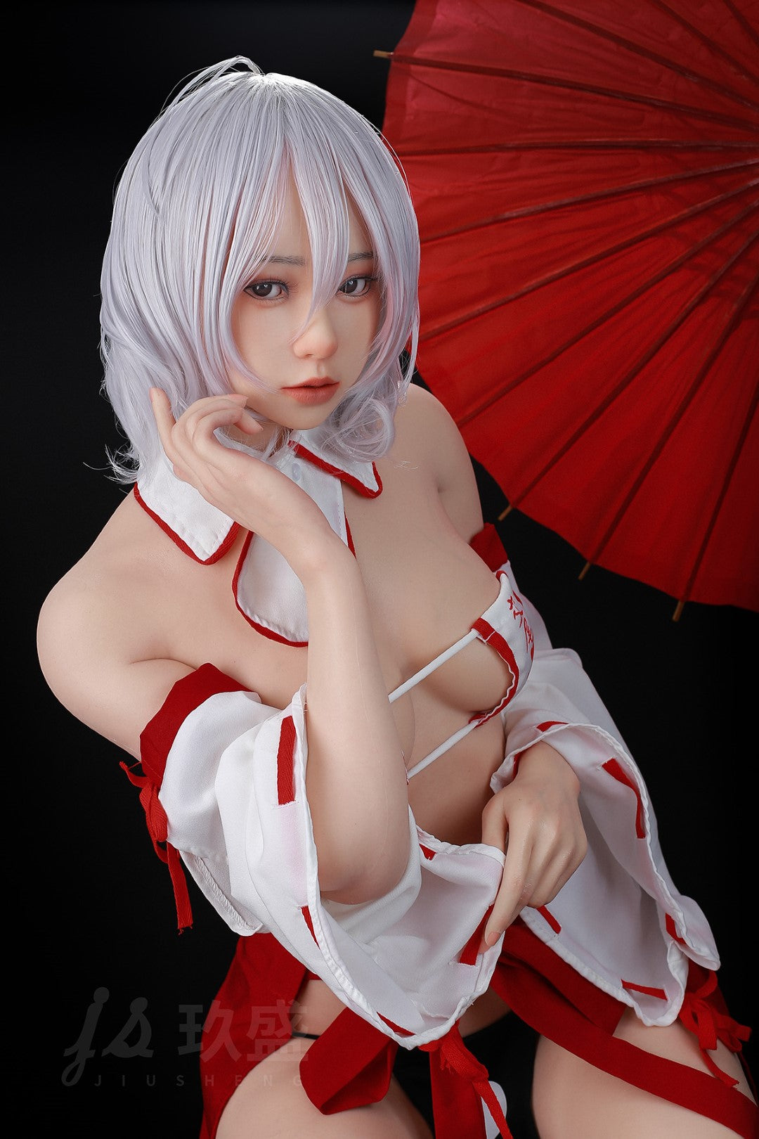 Kaya Sex doll (Jiusheng 156cm B-cup #56B silicone)