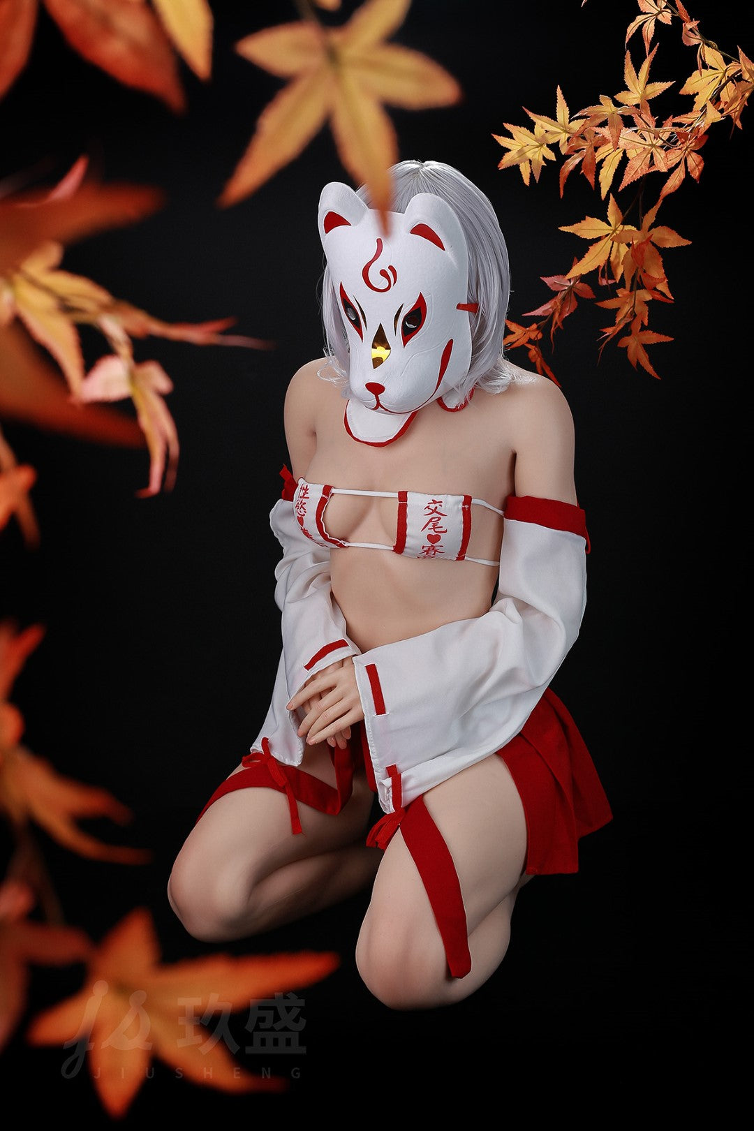 Kaya Sex doll (Jiusheng 156cm B-cup #56B silicone)