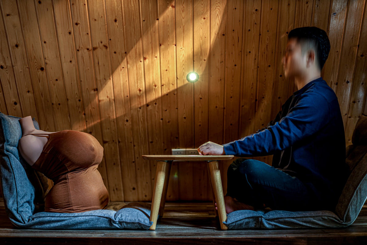 Tatami Torso Sex doll (Climax Doll Pro 63cm J-cup TPE)