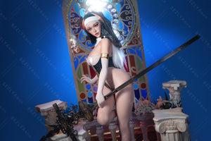 Nymphaea Sex doll (Bezlya Doll 155cm e-cup 2.2cf silicone)