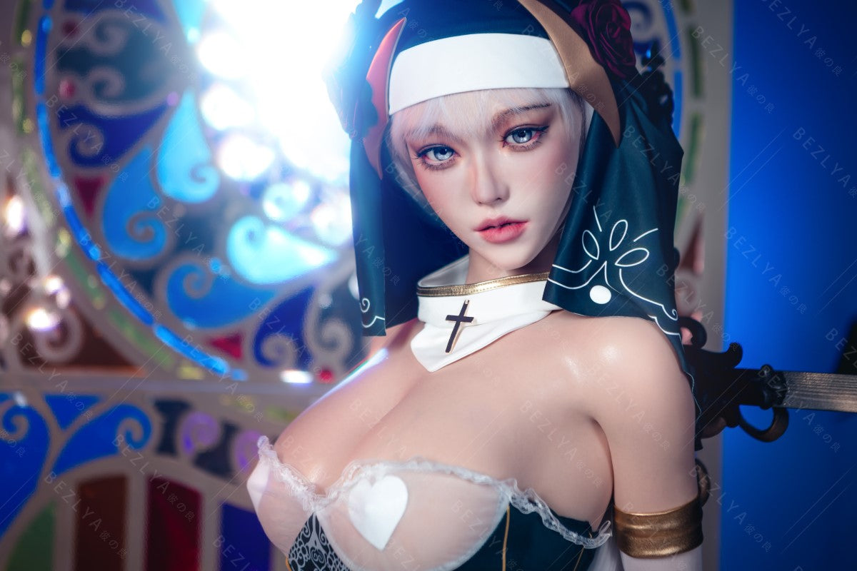 Nymphaea Sex doll (Bezlya Doll 155cm E-cup 2.2CF silicone)
