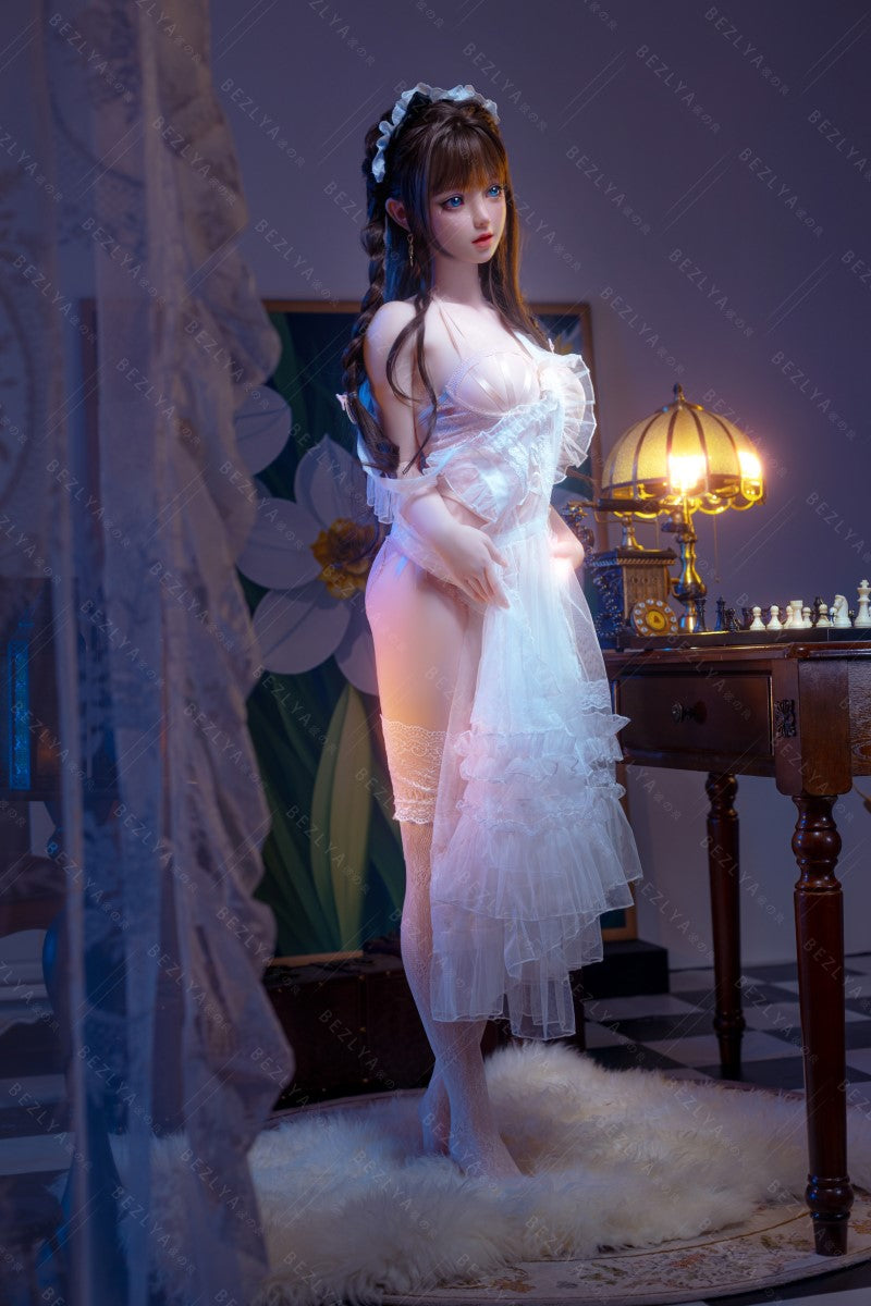 Campanula Sex doll (Bezlya Doll 149cm D-cup 2.0 TPE+silicone)