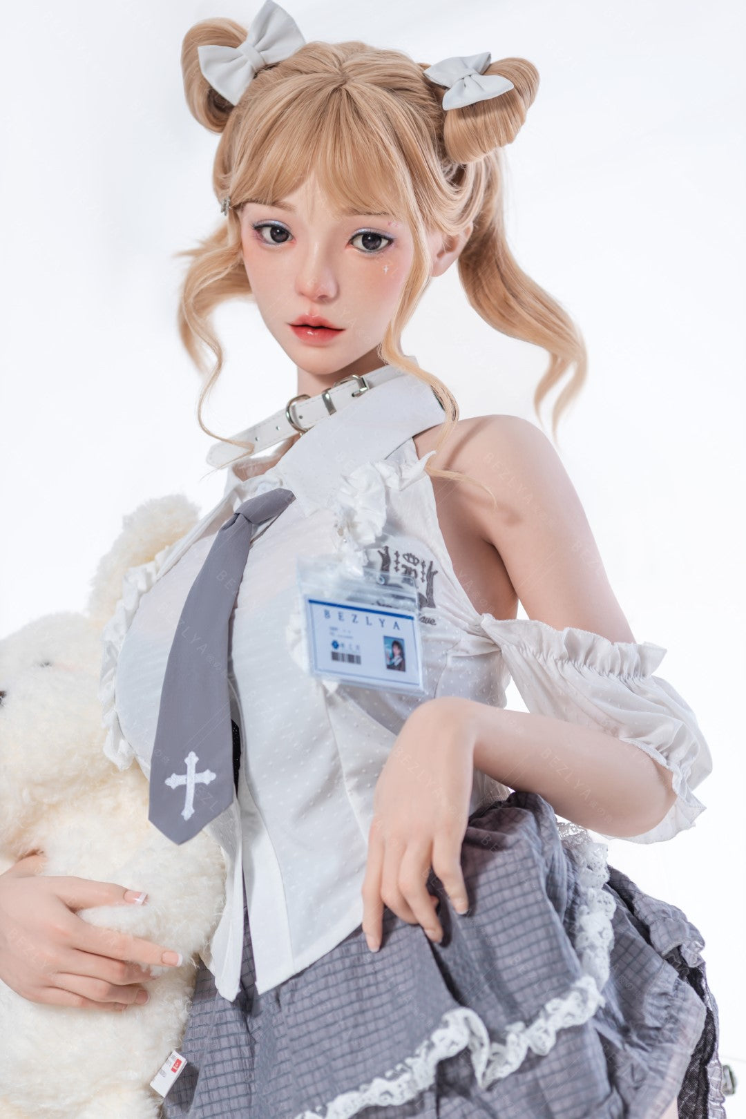 Albizia Sex doll (Bezlya Doll 155cm E-cup 2.2CF silicone)