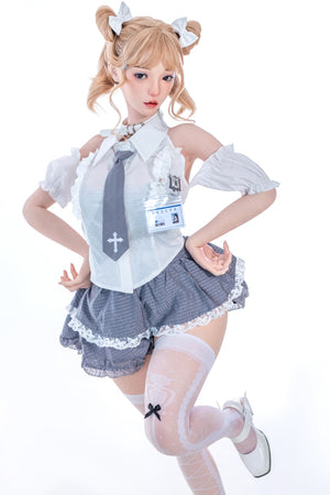 Albizia sex doll (Bezlya Doll 155cm e-cup 2.2cf silicone)