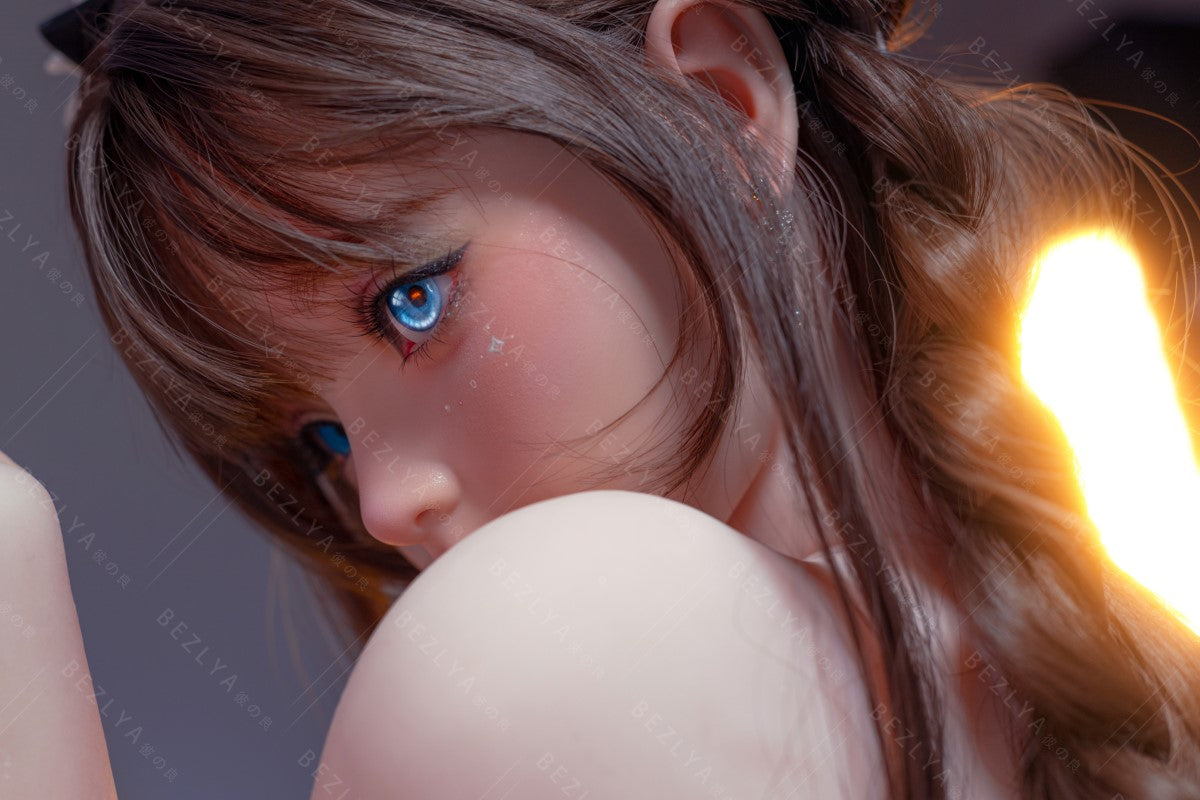 Campanula Sex doll (Bezlya Doll 149cm D-cup 2.0 TPE+silicone)