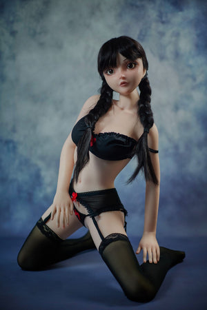 sex doll Friday (Doll Forever 100cm D-cup silicone)