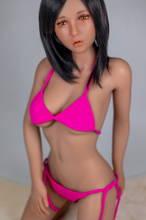 Asako tan (Doll Forever 100cm D-cup silicone)