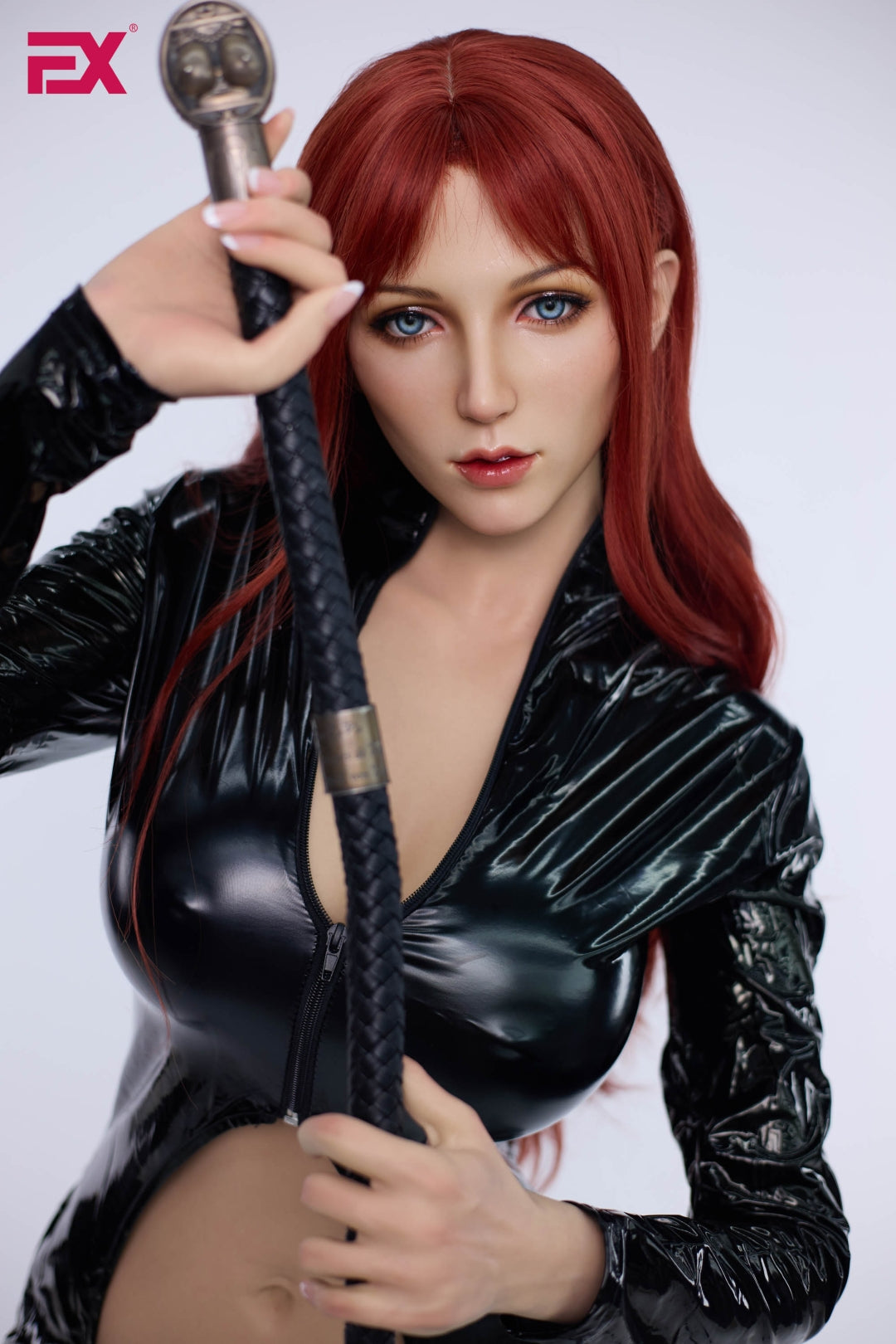 Brenda Sex doll (EXDoll 166cm G-cup #CyberFusion silicone)