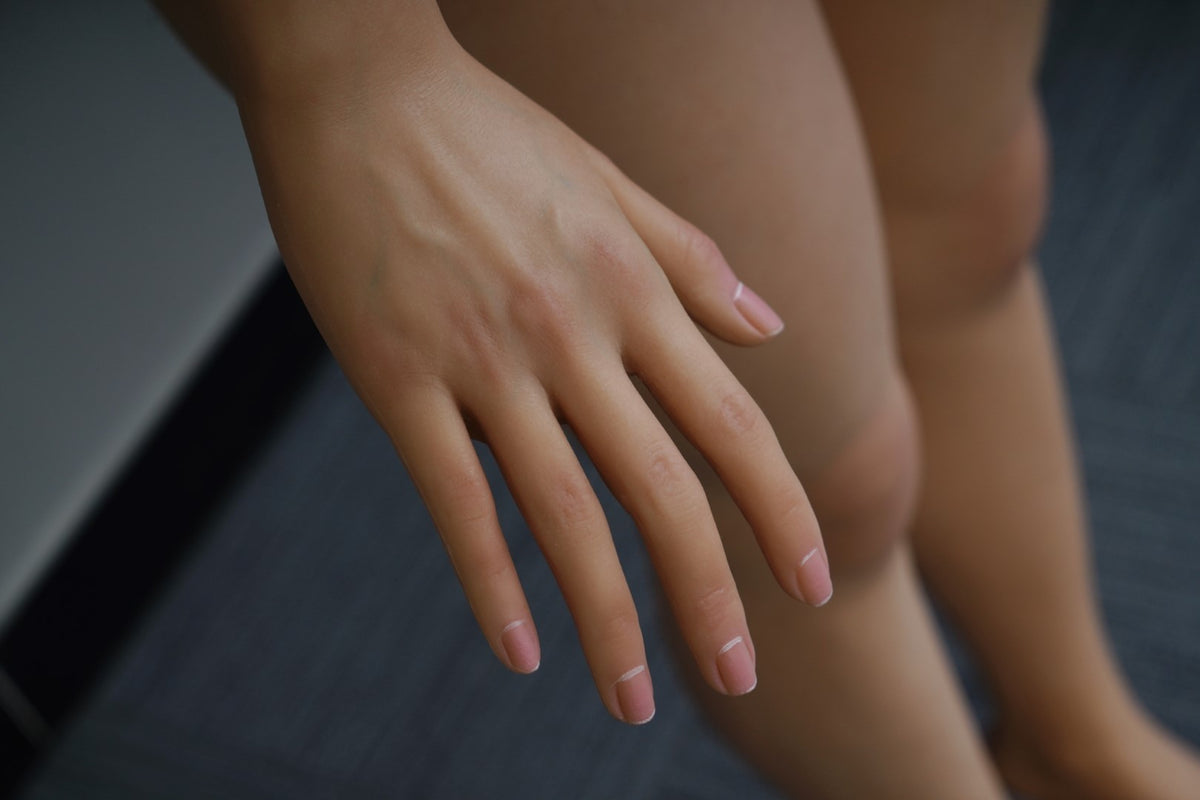 Ella Sex doll (Galatea Doll 168cm C-cup #047 silicone)