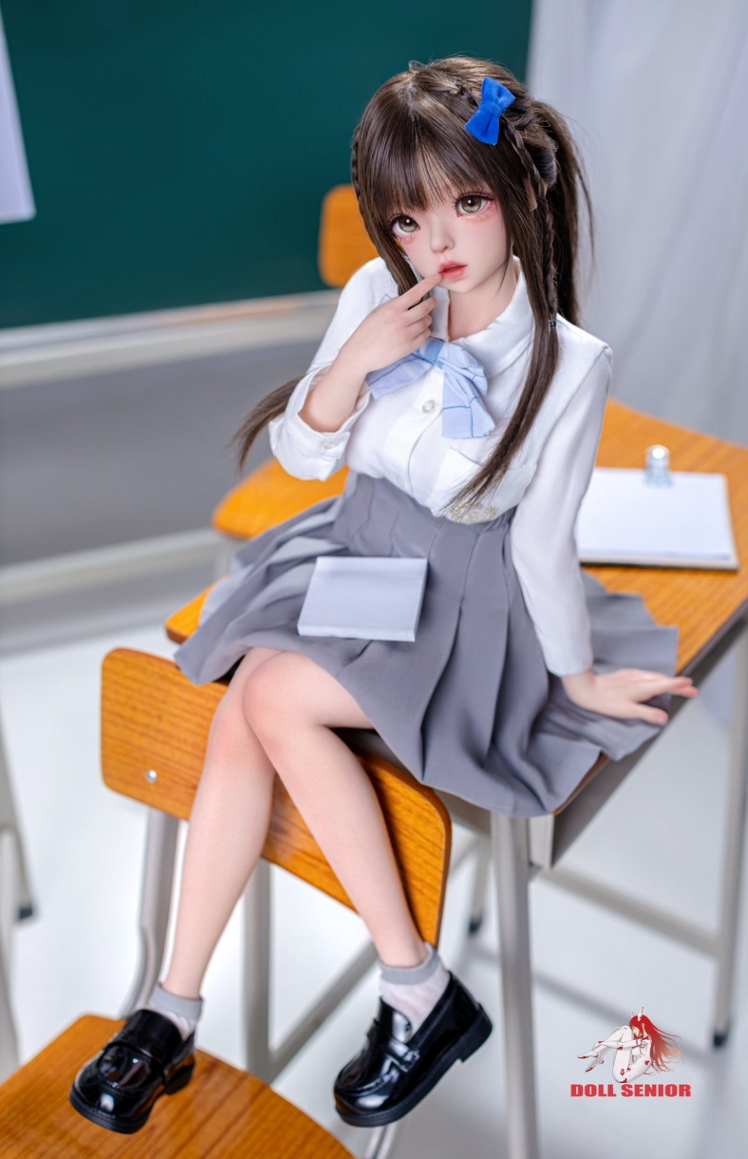 Ejimi Sex doll (Doll Senior 100cm E-cup #07 silicone)