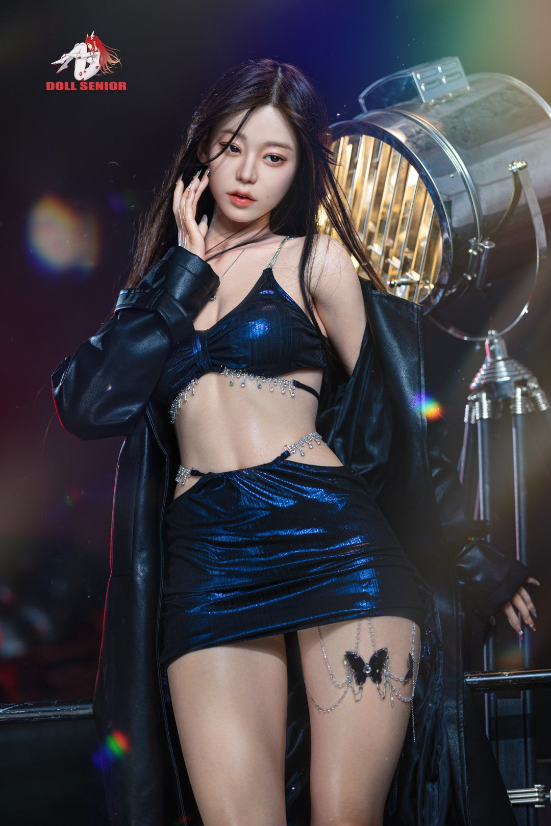 Songying Sex doll (Doll Senior 165cm B-cup #25 silicone)