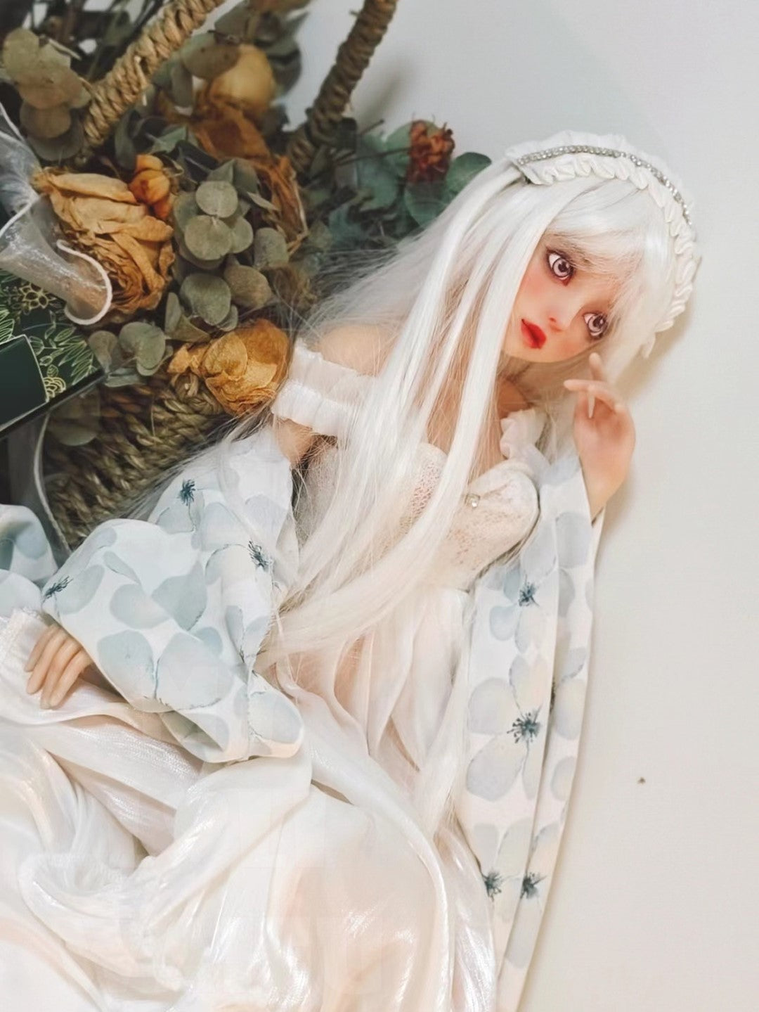 Nanasaki Sex doll (My Loli Waifu 60cm C-cup #M1 silicone)