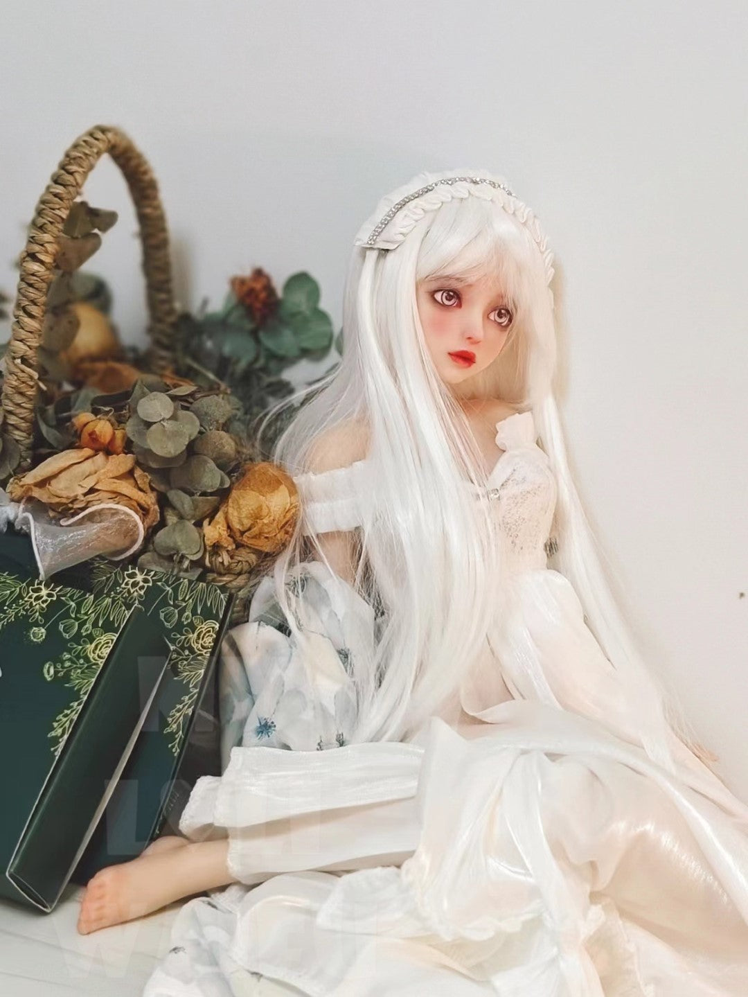 Nanasaki Sex doll (My Loli Waifu 60cm c-cup #M1 silicone)
