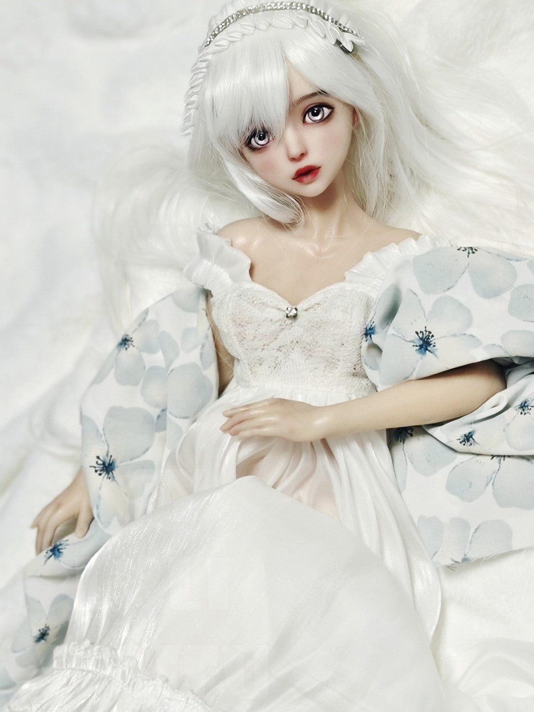Nanasaki Sex doll (My Loli Waifu 60cm c-cup #M1 silicone)