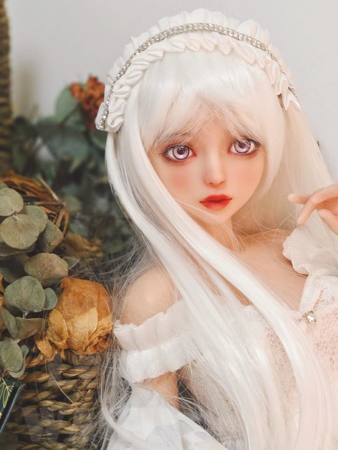 Nanasaki Sex doll (My Loli Waifu 60cm C-cup #M1 silicone)