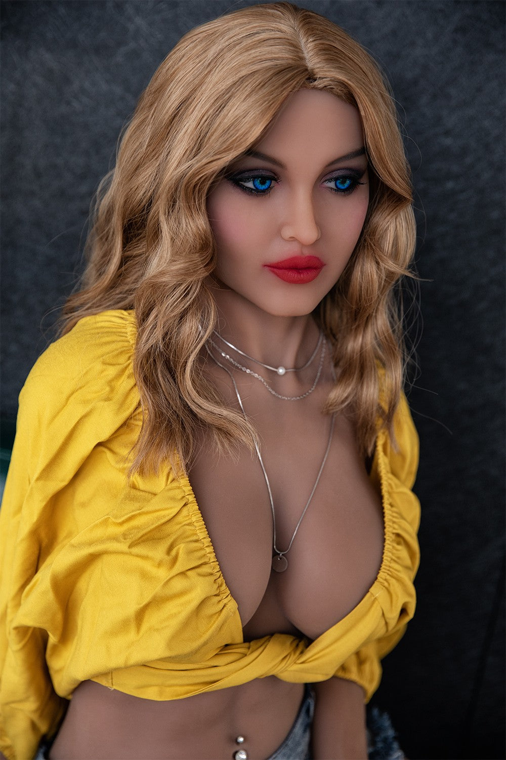 Lucy Sex doll (HRDoll 165cm D-cup #35 TPE)
