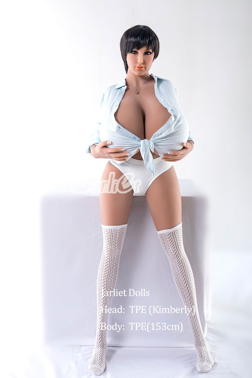 Kimberly Sex doll (Jarliet 153cm k-cup Tpe)