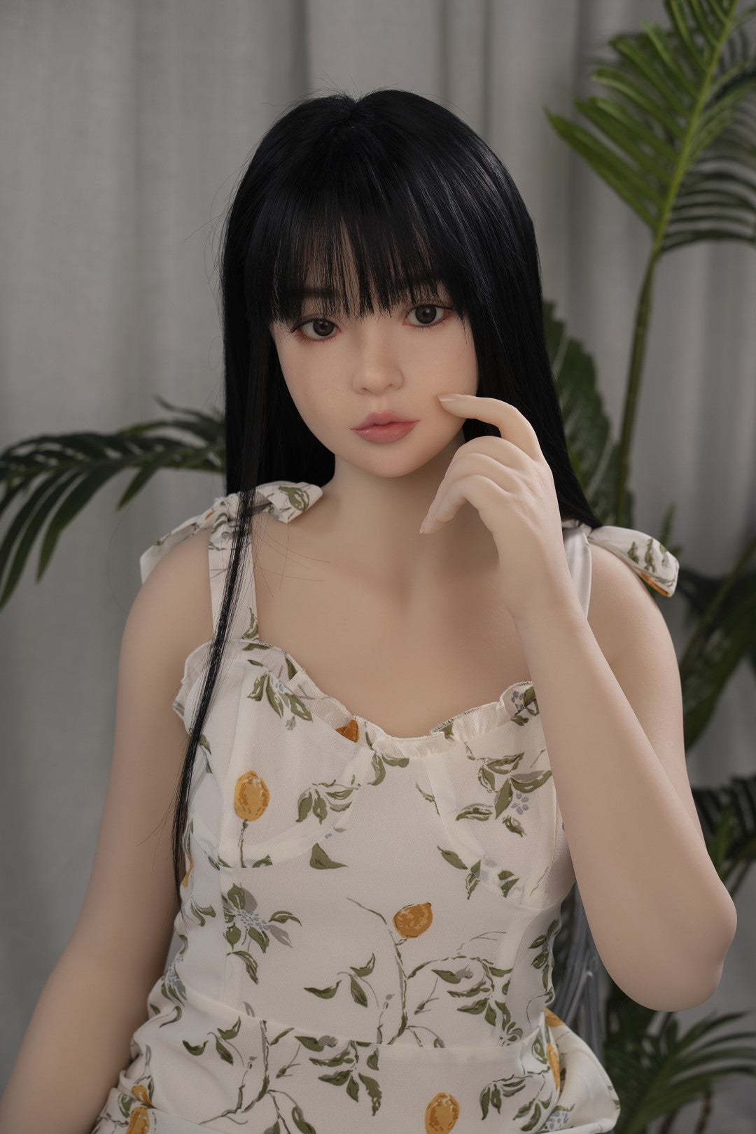 Amaya Sex doll (AXB Doll 147cm A-cup GD06-1 TPE+silicone)