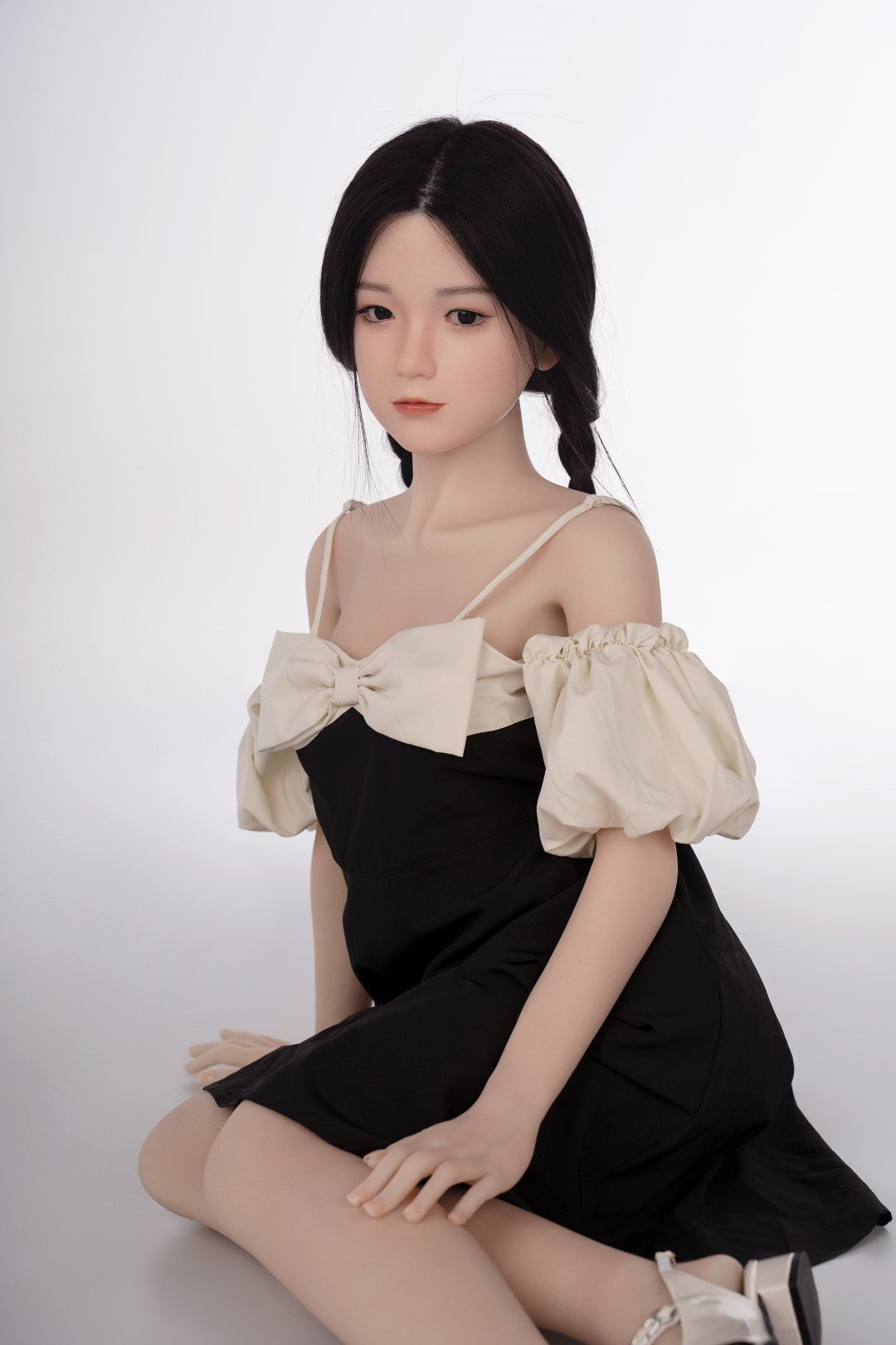 Hannah Sex doll (AXB Doll 140cm C-cup GD13-1 TPE+silicone)