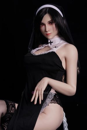 TIFFATA Sex doll (Yjl Doll 165cm e-cup silicone)