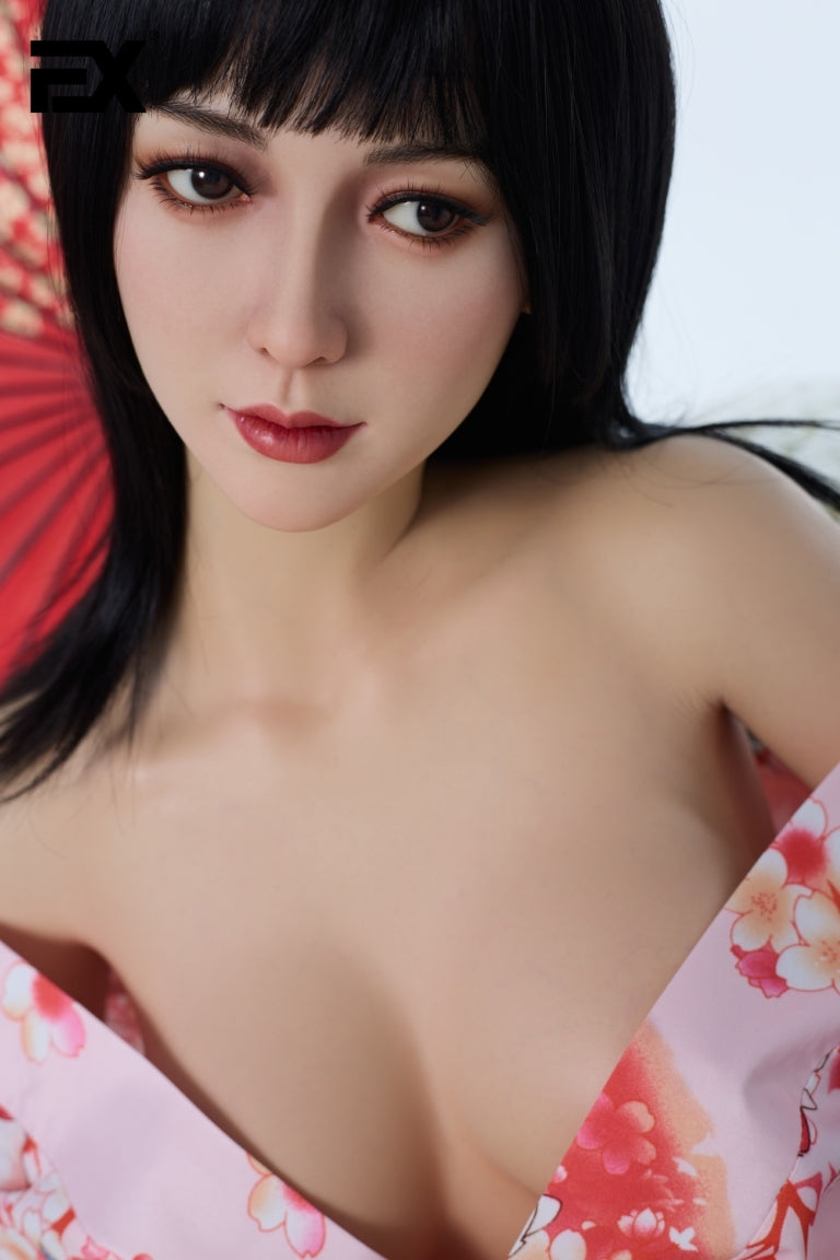 Ruoyi Sex doll (EXDoll 165cm D-cup #Ukiyo-E silicone)