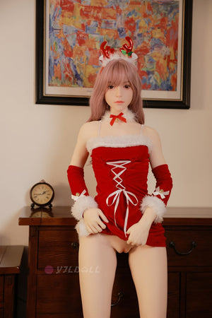 Qiao Sex doll (Yjl Doll 158cm C-Cup #103 Silicone)