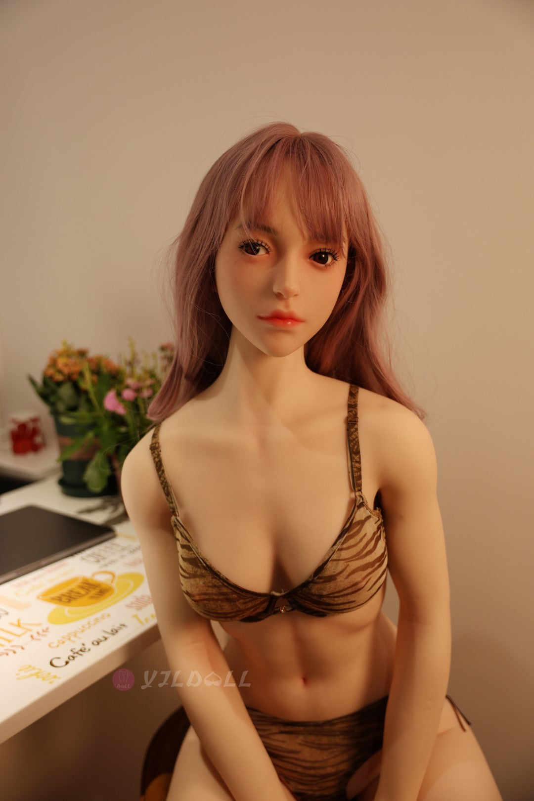 Qiao Sex doll (YJL Doll 158cm C-cup #103 silicone)