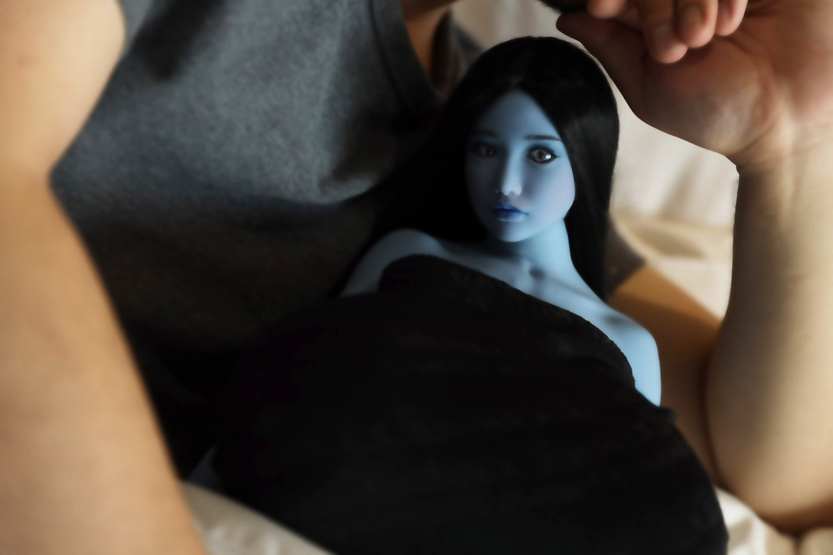 Faria Sex doll (Climax Doll Mini 72cm s-cup Tpe) EXPRESS