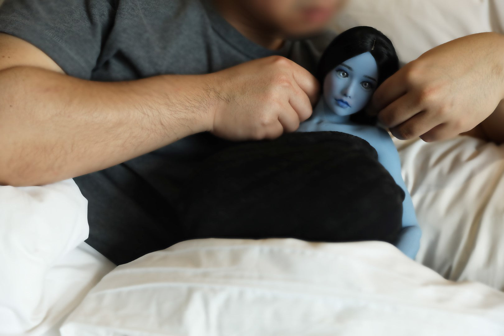 Faria Sex doll (Climax Doll Mini 72cm s-cup Tpe) EXPRESS