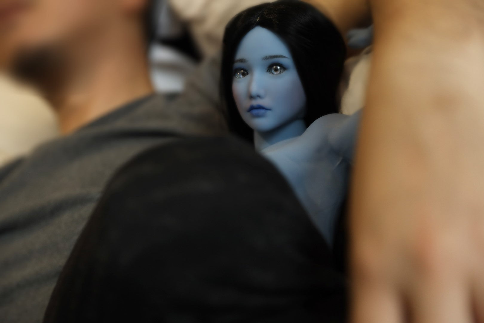 Faria Sex doll (Climax Doll Mini 72cm s-cup Tpe) EXPRESS