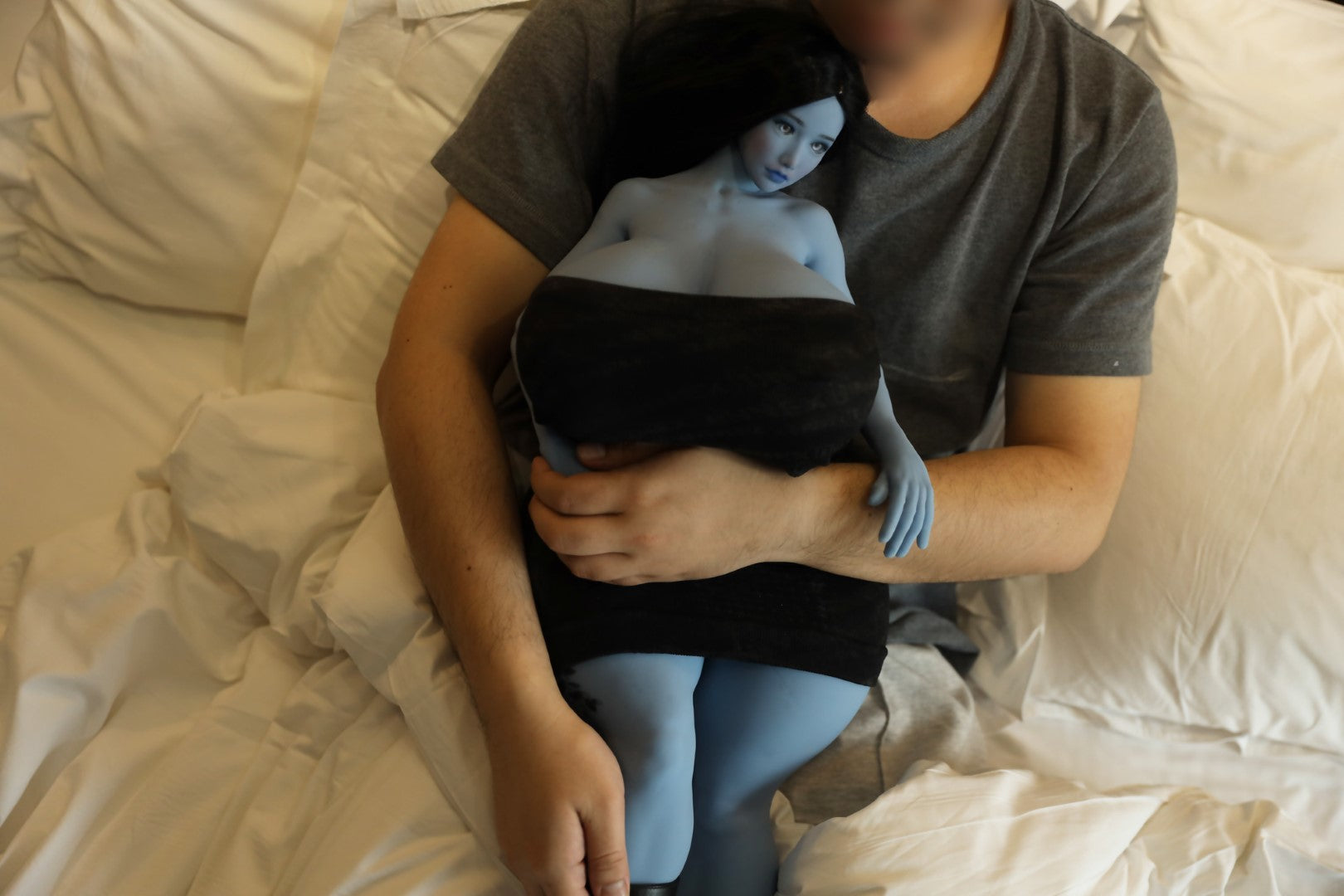 Faria Sex doll (Climax Doll Mini 72cm s-cup Tpe) EXPRESS
