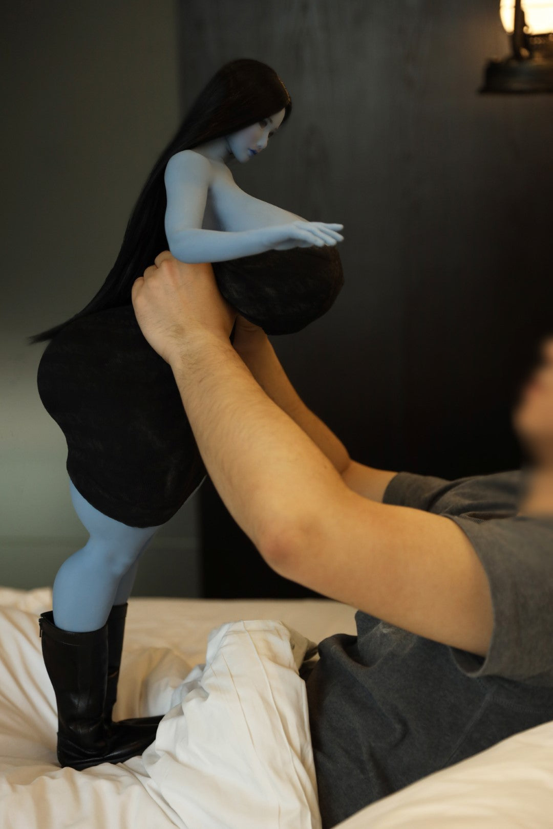 Faria Sex doll (Climax Doll Mini 72cm s-cup Tpe) EXPRESS