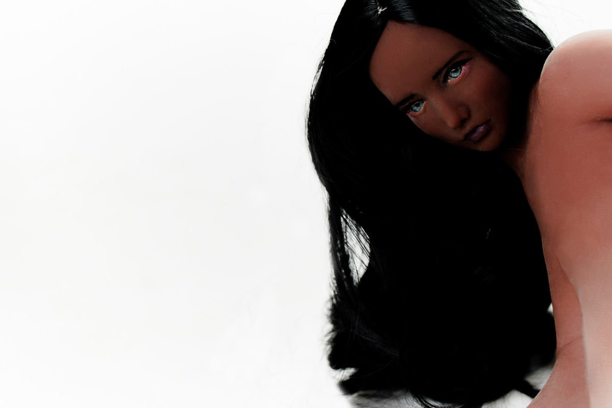 Faria Sex doll (Climax Doll Mini 72cm S-cup TPE)