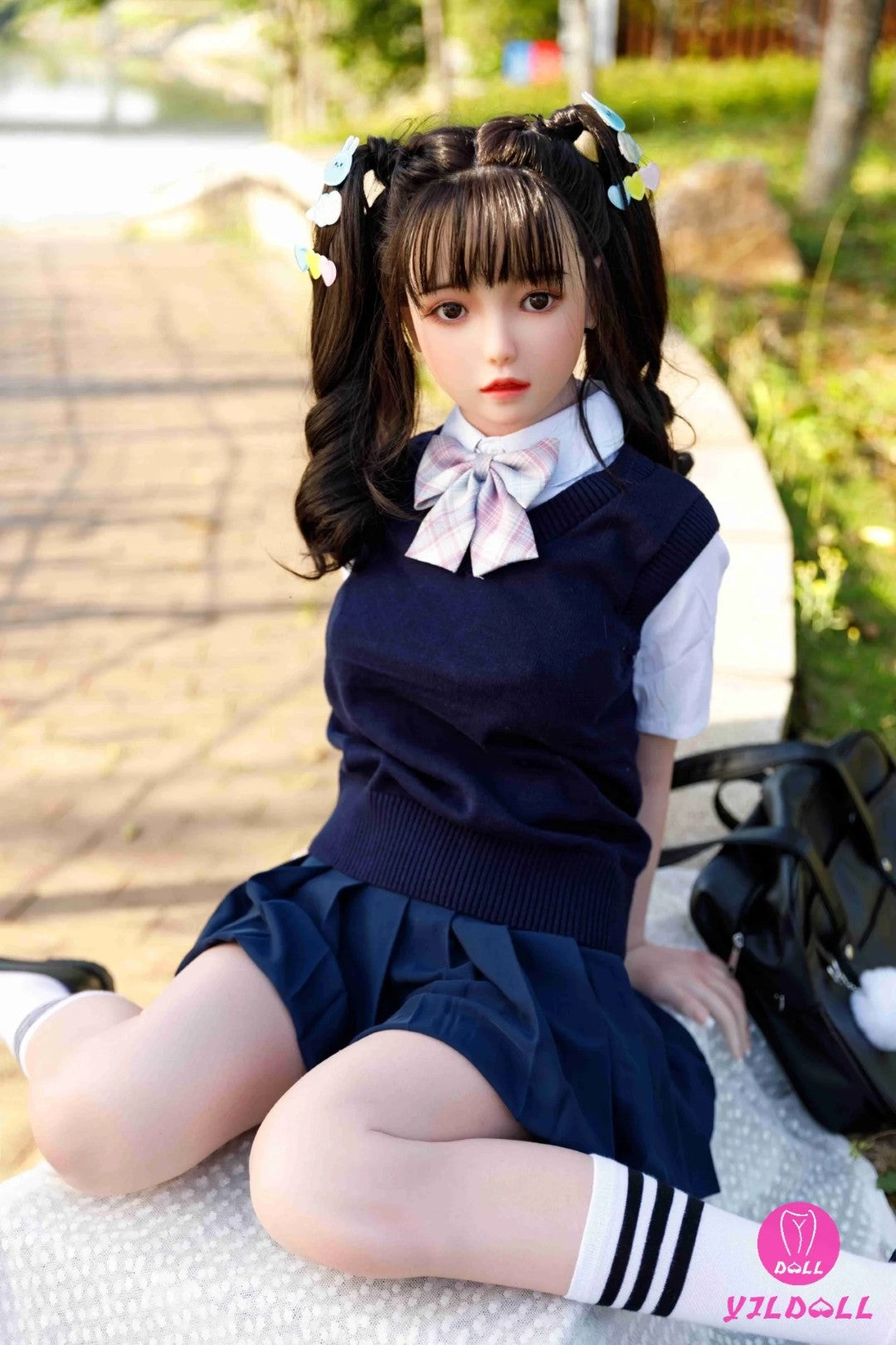 Life Sex doll (YJL Doll 148cm c-cup #316 TPE+silicone)