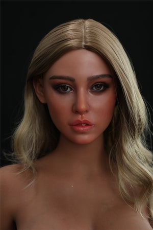 Elisa sex doll (Irontech Doll 164cm g-cup S2 TPE+silicone)