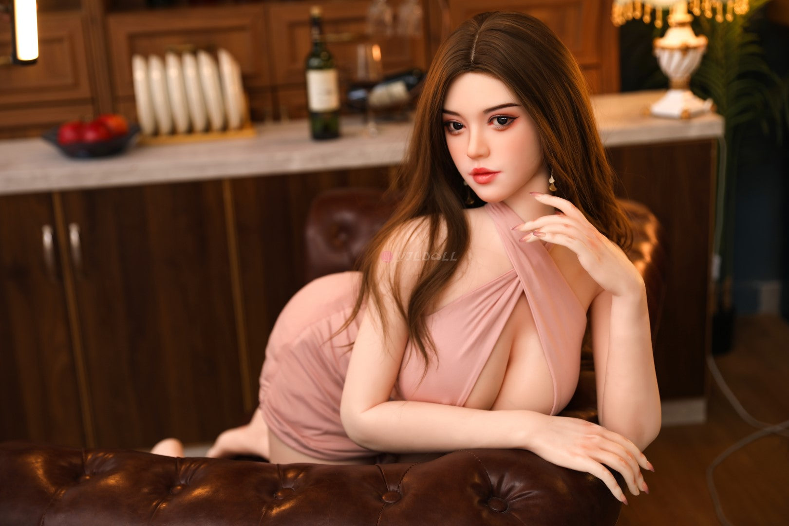 Devi Sex doll (YJL Doll 163cm f-cup #808 silicone)