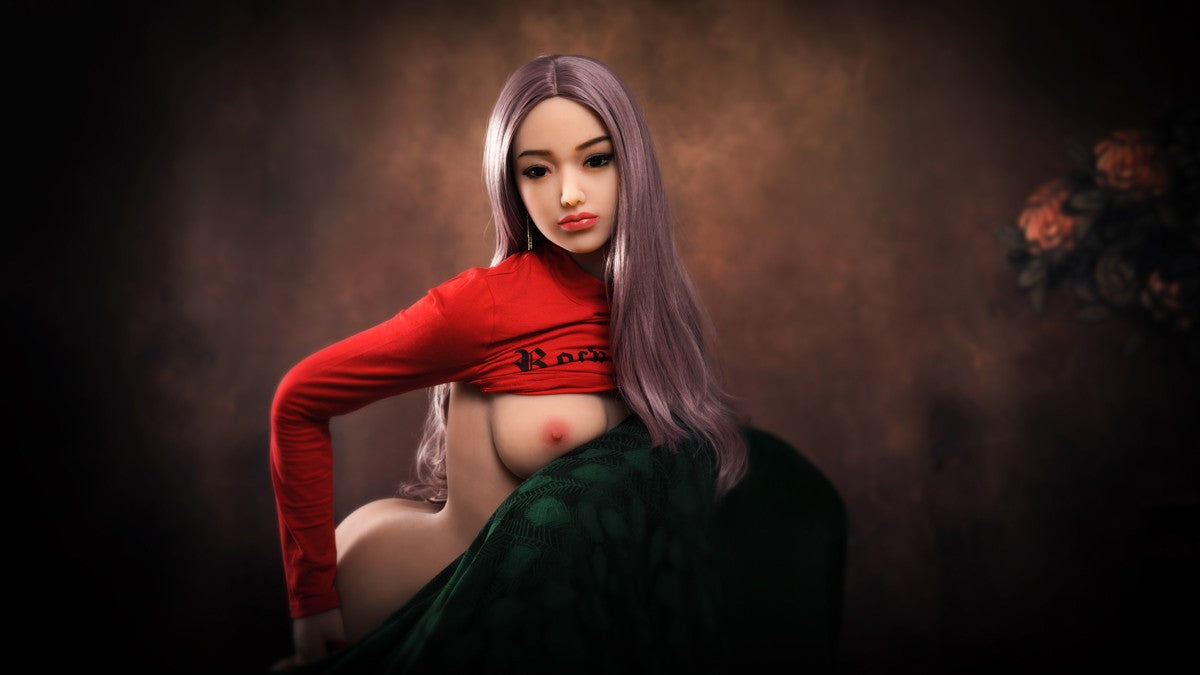 Evelyn Sex doll (HRDoll 158cm B-cup #12 TPE)