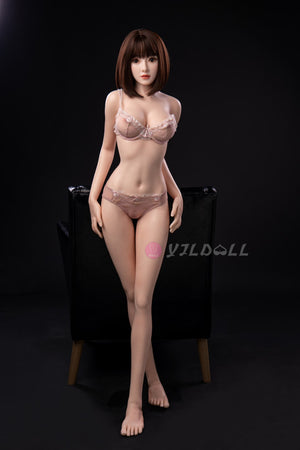 He Jing sex doll (YJL Doll 160cm D-cup #803 silicone)