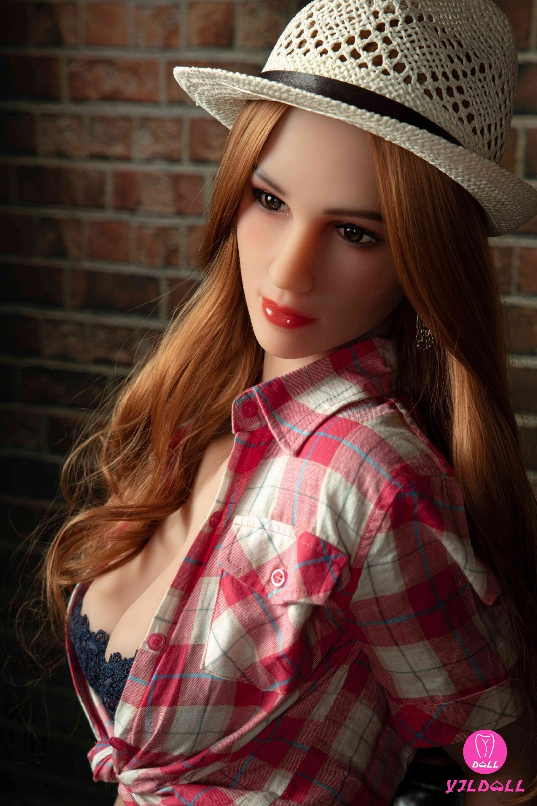 Diana Sex doll (YJL Doll 168cm C-cup #46 TPE)