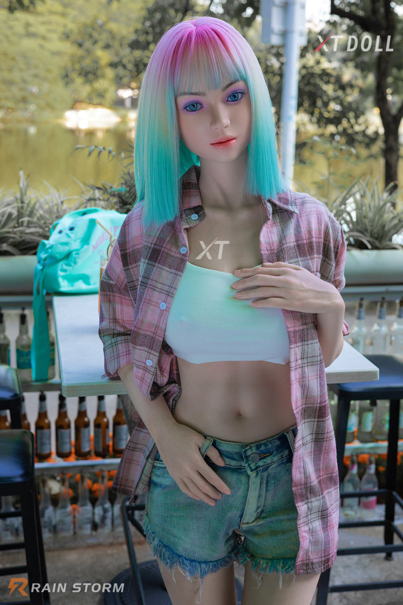 Amelia Sex doll (XT Doll 163cm F-cup #XT-4-B silicone)